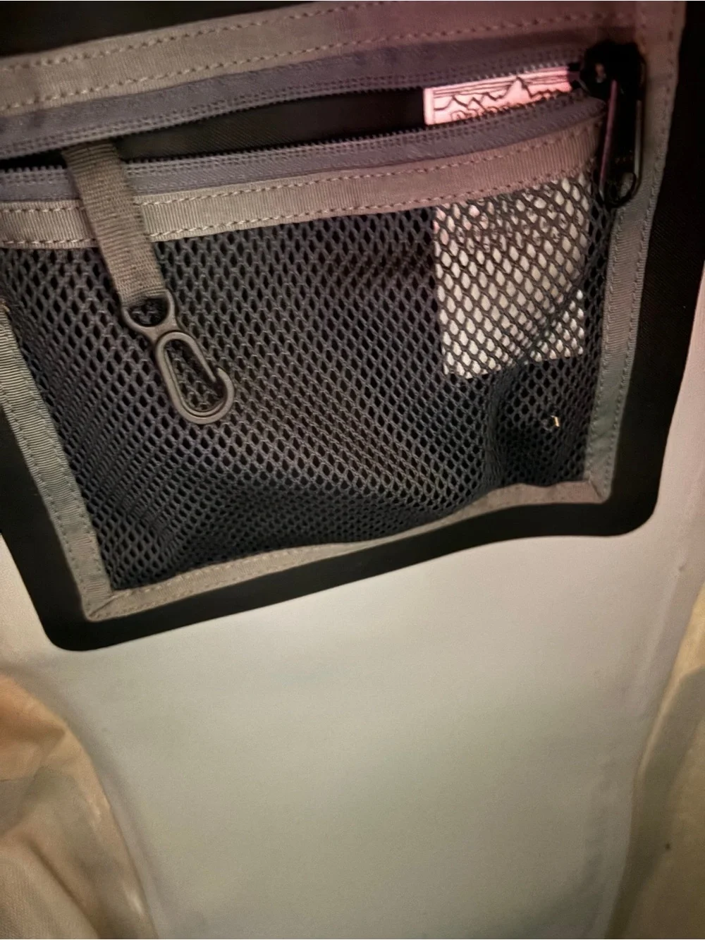 Patagonia sleek backpack